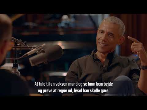 Renegades af Barack Obama og Bruce Springsteen | Lindhardt og Ringhof