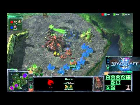 Chicago Vs Ernner - Starcraft 2 Part 1/2