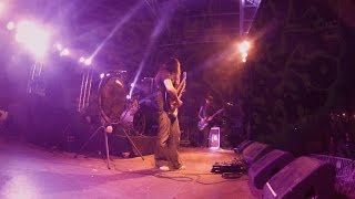 Video thumbnail for Astroflex + Saturnia - Sunrise Jam - Live at Reverence Valada Festival by João Miguel Fonseca