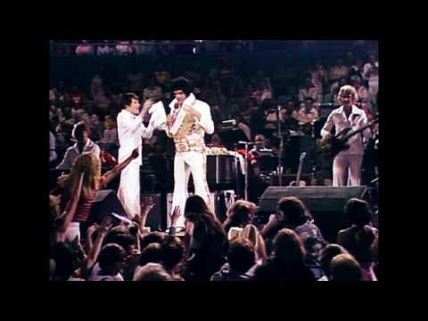 Elvis In Concert Hd Historic Show part 3