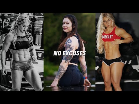 NO EXCUSES - Workout | Female Fitness Motivation 2025
