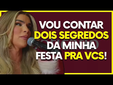 RAFA UCCMAN (UCCCHELLA) SOBRE SUA FESTA DE ANIVERSÁRIO | PodcatsDelas Cortes