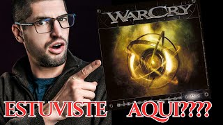 Warcry Trono del Metal