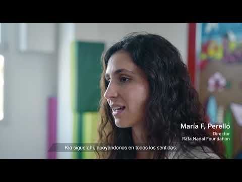 Mafing off - Raquetero Edición Limitada Fundación Rafa Nadal, Kia y Babolat