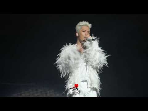 170906 TAEYANG - NAKED @ WHITE NIGHT IN ATLANTA