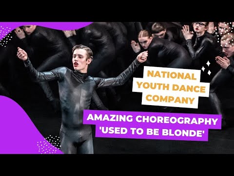 National Youth Dance Company perform Used to be Blonde (2018) | Excerpt