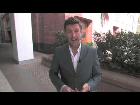 David Corbett actor- presenting