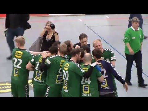 Videozusammenfassung GWD Minden - HSG Nordhorn-Lingen