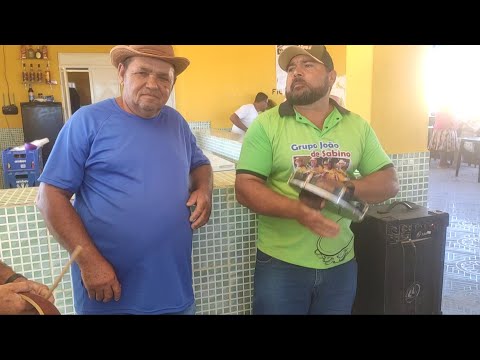 SAMBA EM SÃO JOSÉ DO JACUÍPE BAHIA(JOÃO DE SABINO E SEU GRUPO)NEGO DE OVÍDIO & VADINHO!