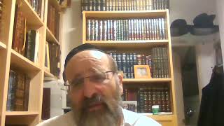 הרב אריה שפירא - מסילת ישרים פרק ד 2 -  י"ד אייר תשפ"ד