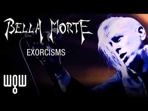Whitby Goth Weekend - Bella Morte - 'Exorcisms' Live