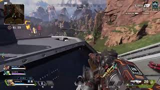[ApexLegends ]ソロランク