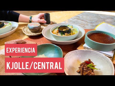 Experiência Kjolle/Central - #KOIFOODIE