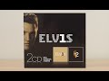 Elvis Presley - Elvis: 30 #1 Hits (Expanded Edition) CD UNBOXING