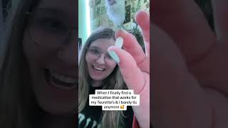 Tourette’s Cure?! 😱