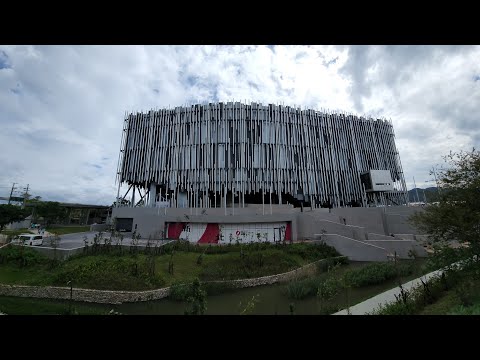 2023-10-22-Yingge, Nova Exposição de Design da Cidade de Taipei-Taiwan