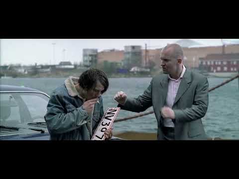 Mads Mikkelsen, Ulrich Thomsen,Nikolaj Lie Kaas in Blinkende lygter ( Flickering. lights - kick