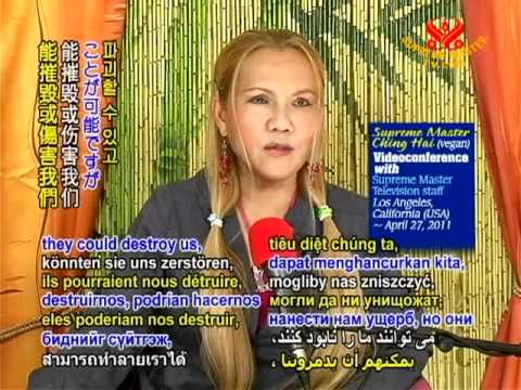 The benevolent origin of crop circles