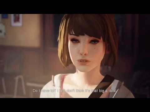 Life Is Strange - Episode 1: Chrystalis Walkthrough Part #1 Gameplay PC