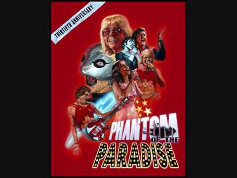Phantom Of The Paradise - Somebody Super Like You