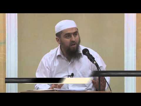 22. Gabimet në namazin e istiskas (shiut) - Dhulkarnejn Ramadani