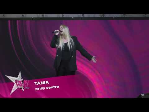 Tania - Swiss Voice Tour 2023, Prilly Centre