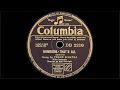 “Homesick - That's All” by Frank Sinatra 1946
