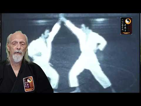 Ask Sensei Lindgren – “3-Step Spar? Why?”