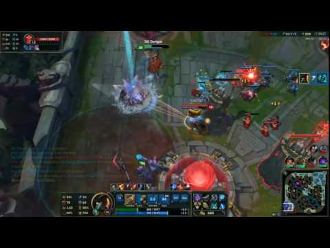 Gangplank Pentakill