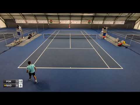 LUKAS POKORNY V PETER NAD - M15 TRNAVA