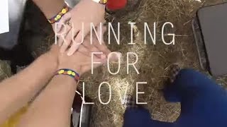 White Lightning - Running For Love (Official Video)