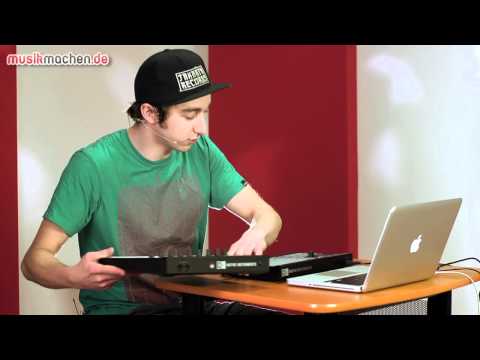 Native Instruments Maschine Mikro im Test auf musikmachen.de