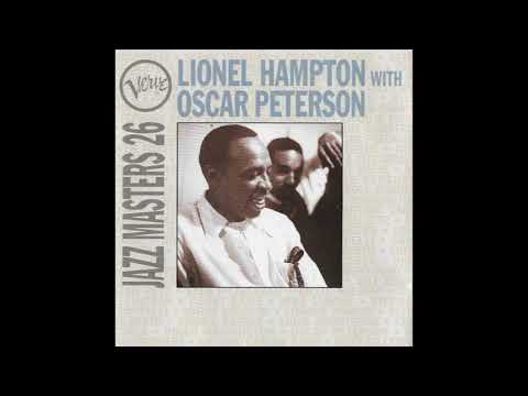 Lionel Hampton, Oscar Peterson Verve Jazz Masters 26