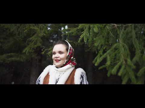 SIMONA MIRON - Ciucur verde de matasa (COLIND TRADITIONAL)