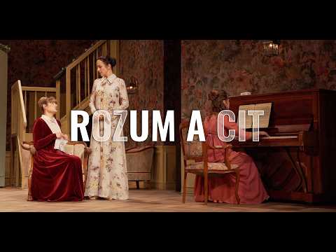 🎤 📺 MdB KLUB talkshow - Reportáž z premiéry - Rozum a cit