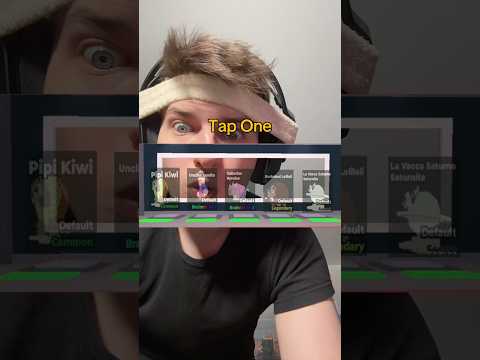 Steal a Brainrot collection 🔥 roblox #brainrot