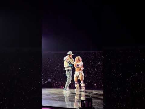 Cris MJ x Karol G - Una noche en Medellín #shorts