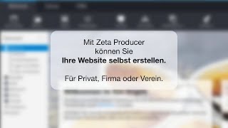 Zeta Producer YouTube Video