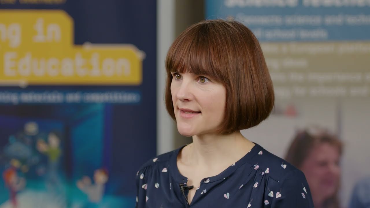 What makes Science on Stage unique