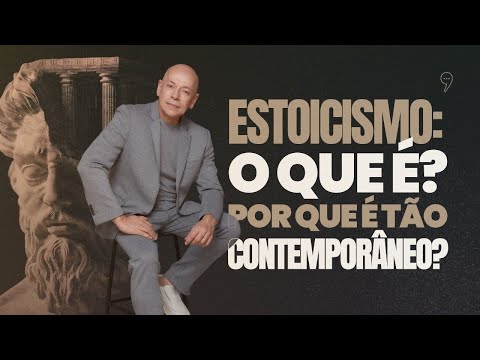 Stoicism: The Philosophy of Happiness and Detachment | Leandro Karnal