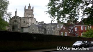 preview picture of video 'Winchester, England - England's Anglo-Saxon Capital'