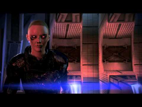Mass Effect 3 part 98 Alexandria Shepard (The Citadel)