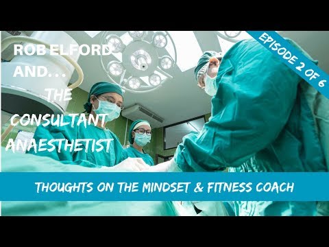 Rob Elford Personal Training video.