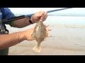 Shore Fishing with Dave Lewis