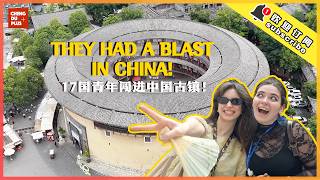 They Had a Blast in China: Global Youth Went Wild at the Water Dragon Festival!