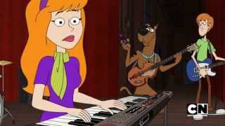 Be Cool, Scooby-Doo! - Daphne's Music Hijinks