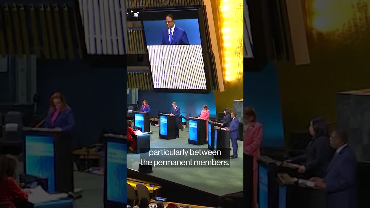 Video: UN Secretary-General Candidates Outline Plans to Restore Relevance at July Town Hall