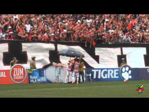 Portal Joinville - JEC 3 x 0 Criciuma - Campeonato Catarinense