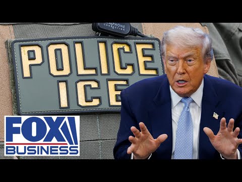 Trump drops HAMMER on Minnesota as ICE raids explode