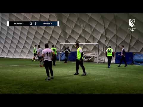 LEGIA BIZNES CUP / JESIEŃ 2020 / NCR POLSKA - WIN WIN II